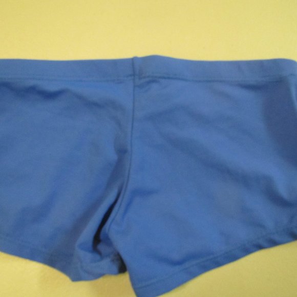 Blue So Danca Danche Shorts Size Large Never Been Used - Picture 3 of 4